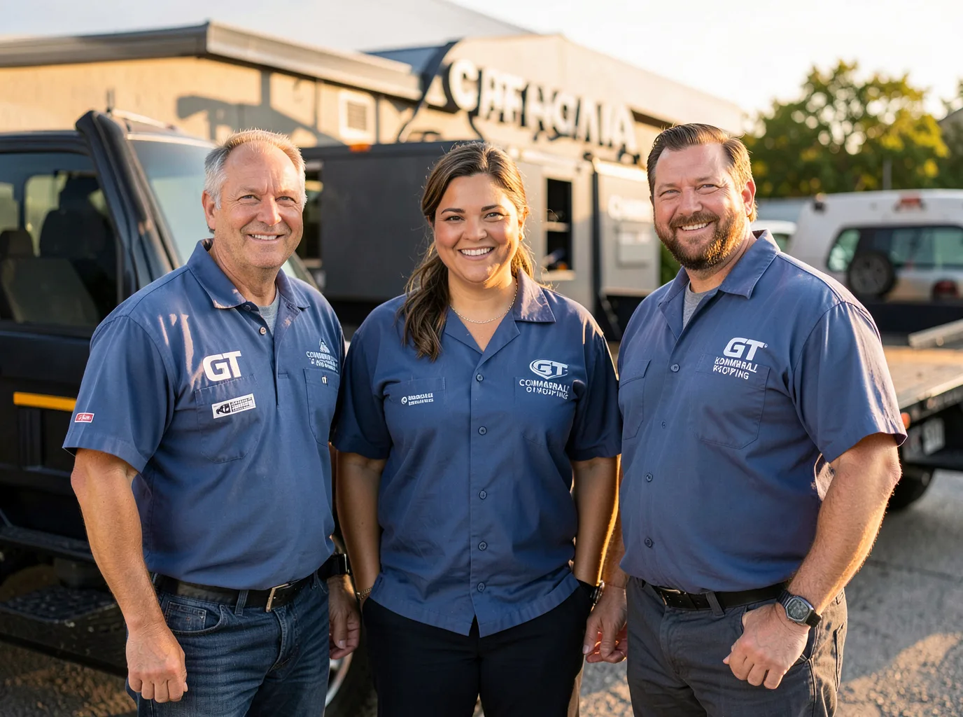 Flat Roof Repair company in Sioux Center, IA